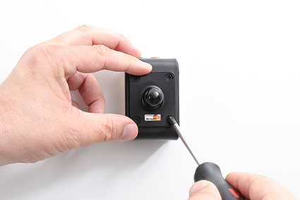 Asennusjalusta Yläosa kääntyy 180°