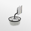 4x4 MiMo 4G/5G/GPS/WiFI ajoneuvoantenni 617-6000MHz MAKO® 