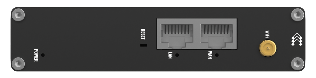 Modbus/WiFi -reititin WIFI 4 2x 10/100Mbps DIN-kiskokiinnitys
