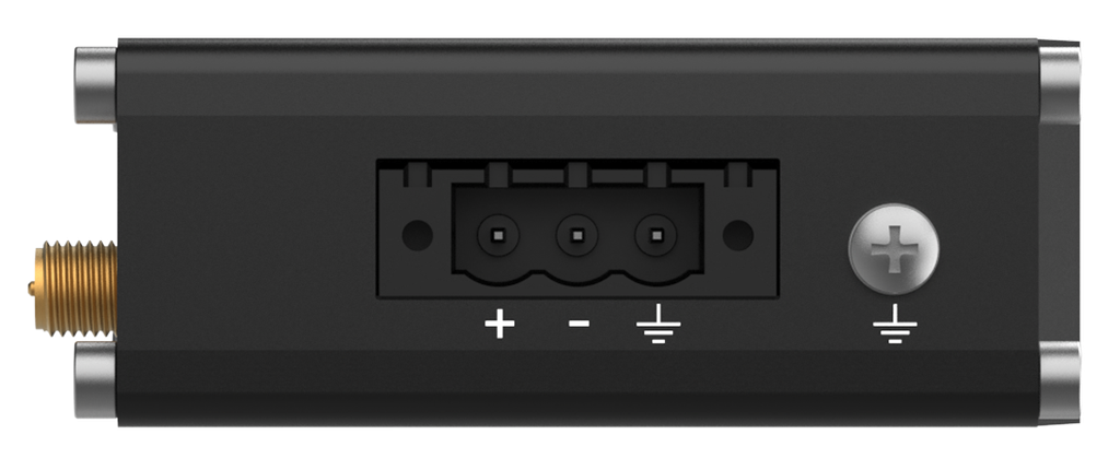 RS485/WiFi -reititin WiFi 4 2x 10/100Mbps DIN-kiskokiinnitys 