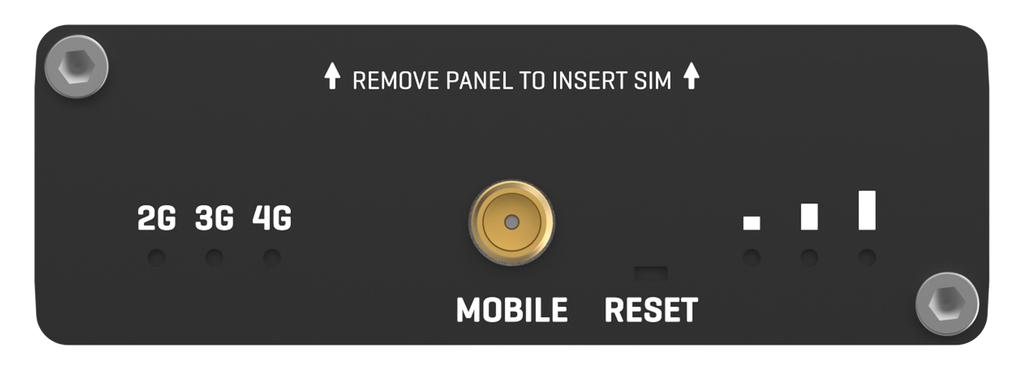 4G/LTE -reititin Cat4 M-Bus liitäntä 2x I/O