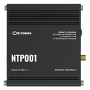 GNSS‑pohjainen NTP‑aikapalvelin/gateway