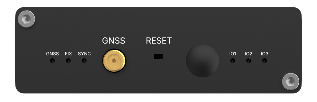GNSS‑pohjainen NTP‑aikapalvelin/gateway