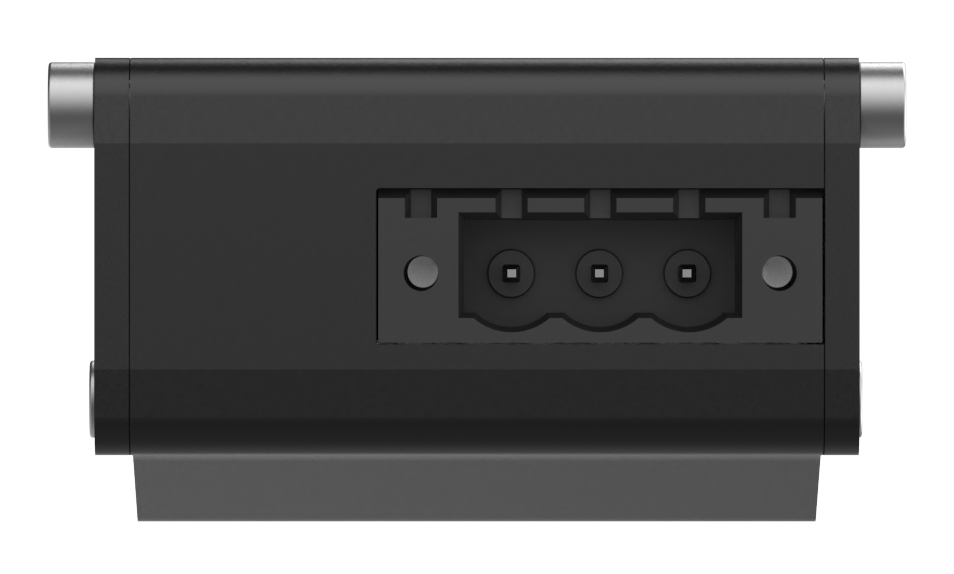 5 porttinen kytkin POE+100 Mbps Layer 2 integroitu DIN kiinnike