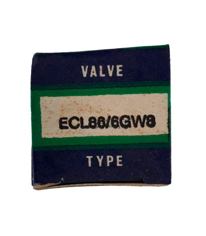 elektroniputki =6GW8 