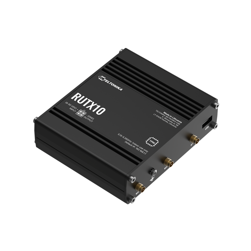 WiFi5 tukiasema 2.4/5GHz 802.11b/g/n/ac Bluetooth 4xEthernet