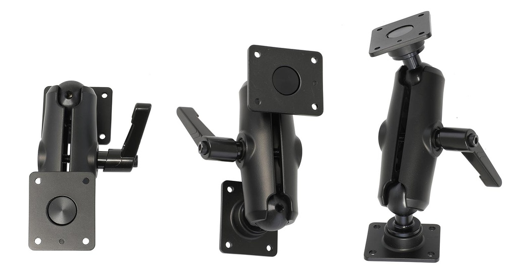 varsikiinnike 153 mm HEAVY kuorma 3 Kg AMPS