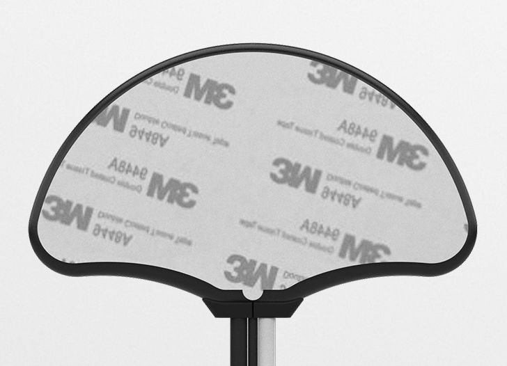 5G antenni lasiin GPS/GNSS WiFi 3m kaapeli SMA-uros