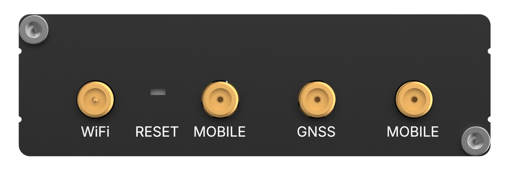 4G-reititin RS232/CAN väylä WiFi4 2xEthernet CAT4
