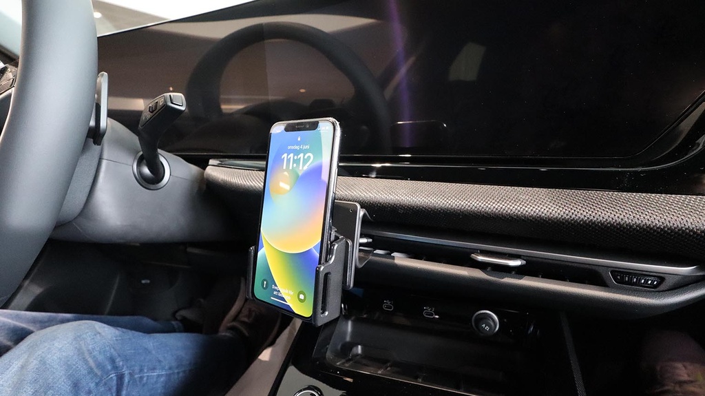 ProClip autokoht kiinnike keskelle DAF XG XF XD 2022-2026