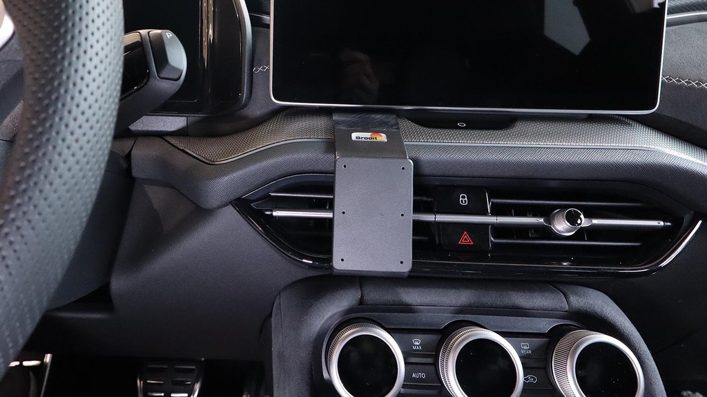 ProClip kiinnike vasen Skoda Kodiaq 24-