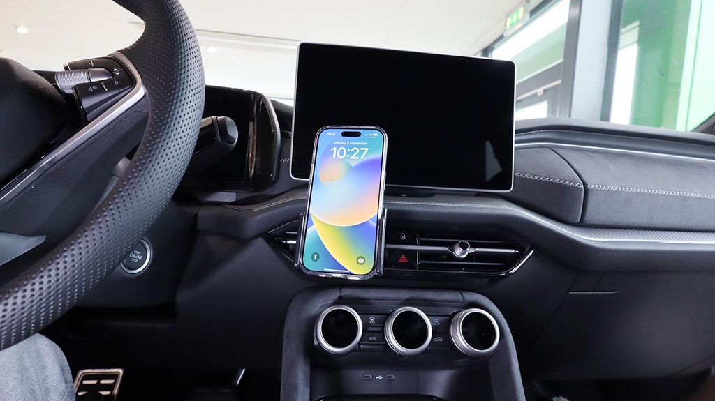 ProClip kiinnike keskelle Skoda Kodiaq 24- 