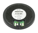 Vesitiivis kaiutin 80 mm 20/30W 8 ohm, Visaton 