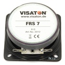 Kaiutin 64 mm 2/3W 8 ohm, Visaton 