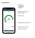 CSL Signal Analyser 2 – mobiiliverkkoanalysaattori 2G/3G/4G-asennuksiin