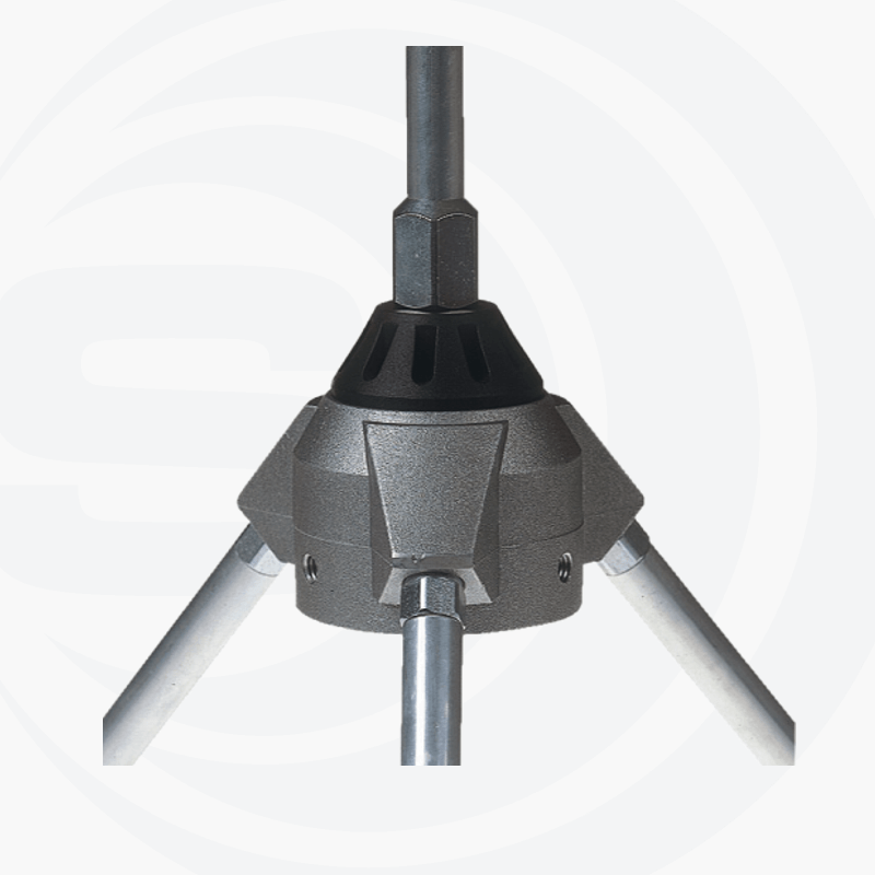 RHA68 Tukiasema-antenni 66-108 MHz 4-elementtinen 2,14dBi 50 Ohm UHF-naaras
