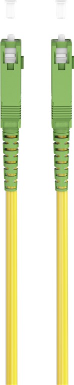 Kytkentäkuitu SM SC-APC/SC-APC 9/125 simplex Ø2,8mm 