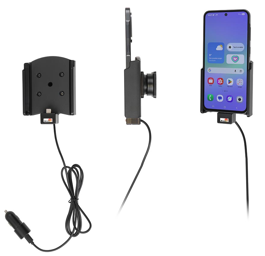 Aktiivipidike Samsung Galaxy A36 USB-C tupsyt