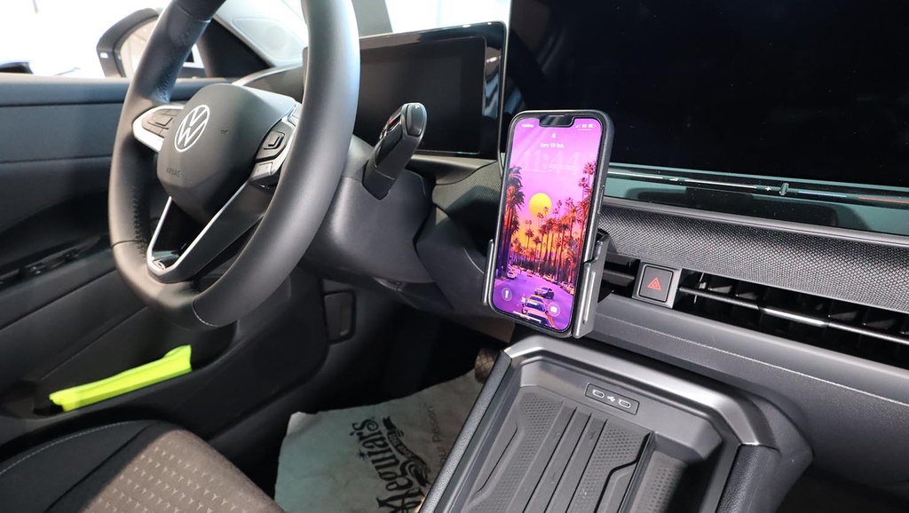ProClip autokoht kiinnike keskelle DAF XG XF XD 2022-2026