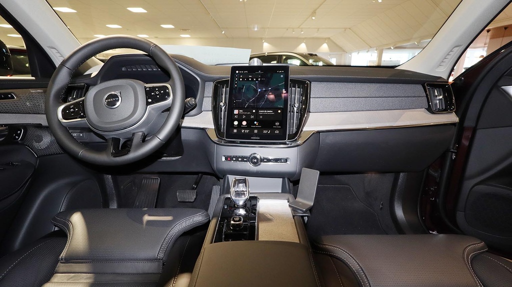 ProClip autokohtainen kiinike konsoliin Hyundai Santa Fe 2024-2025 