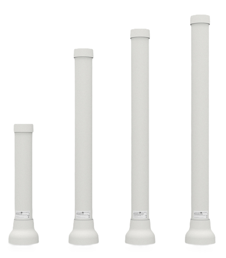 VIRVE antenni veneeseen 380-470 MHz GNSS 5m kaapeli SMA-uros 4.5dBi