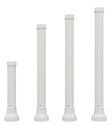 VIRVE antenni veneeseen 380-470 MHz GNSS 5m kaapeli SMA-uros 4.5dBi