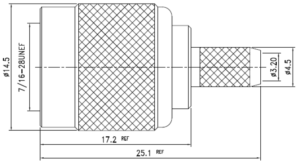 TNC-uros Aircell 5 mitat