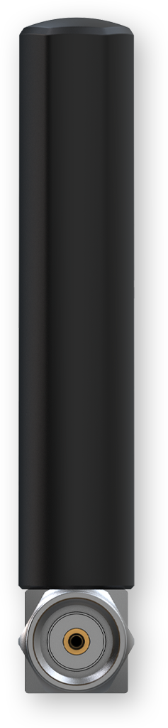 Kulmattu kompakti WiFi-antenni Teltonikan reitittimeen 2.4/5/6 GHz 2.2 dBi RP SMA-uros liitin