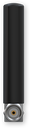 Kulmattu kompakti WiFi-antenni Teltonikan reitittimeen 2.4/5/6 GHz 2.2 dBi RP SMA-uros liitin