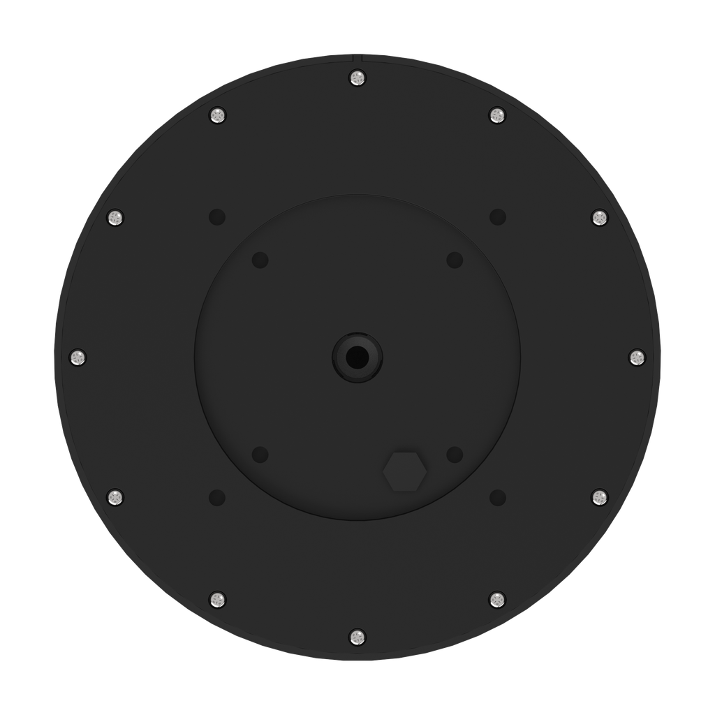 MIMO-8 musta – pohja