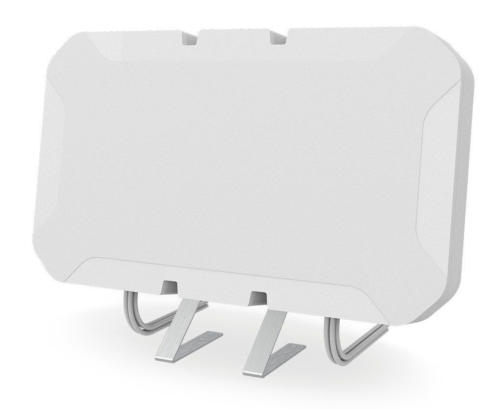 4G/5G 8x8 MiMo ympäristeilevä paneeliantenni 7dBi 617-6000, valinnainen GPS