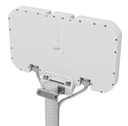 4G/5G 8x8 MiMo ympäristeilevä paneeliantenni 7dBi 617-6000, valinnainen GPS