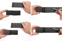 ProClip autokoht kiinnike kesk Volkswagen ID. Buzz Cargo 2023-2024 (Only For 12" Screen)