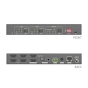 HDMI Matriisi 4x4 4K60 HDMI2.0 HDCP1.4 2.2 18Gpbs