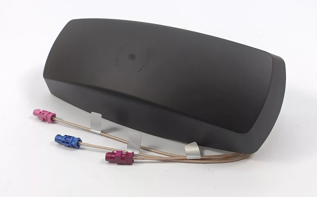 Virve/GSM/4G/GPS/GNSS -antenni 380-2700 Fakra LPCA5