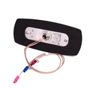 Virve/GSM/4G/GPS/GNSS -antenni 380-2700 Fakra LPCA5