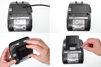 Passiivipidike Zebra ZQ521 ZQ520 ZQ511 ZQ510