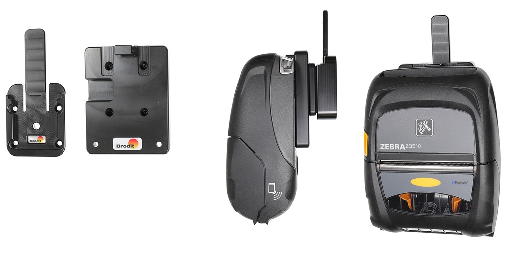 Passiivipidike Zebra ZQ521 ZQ520 ZQ511 ZQ510