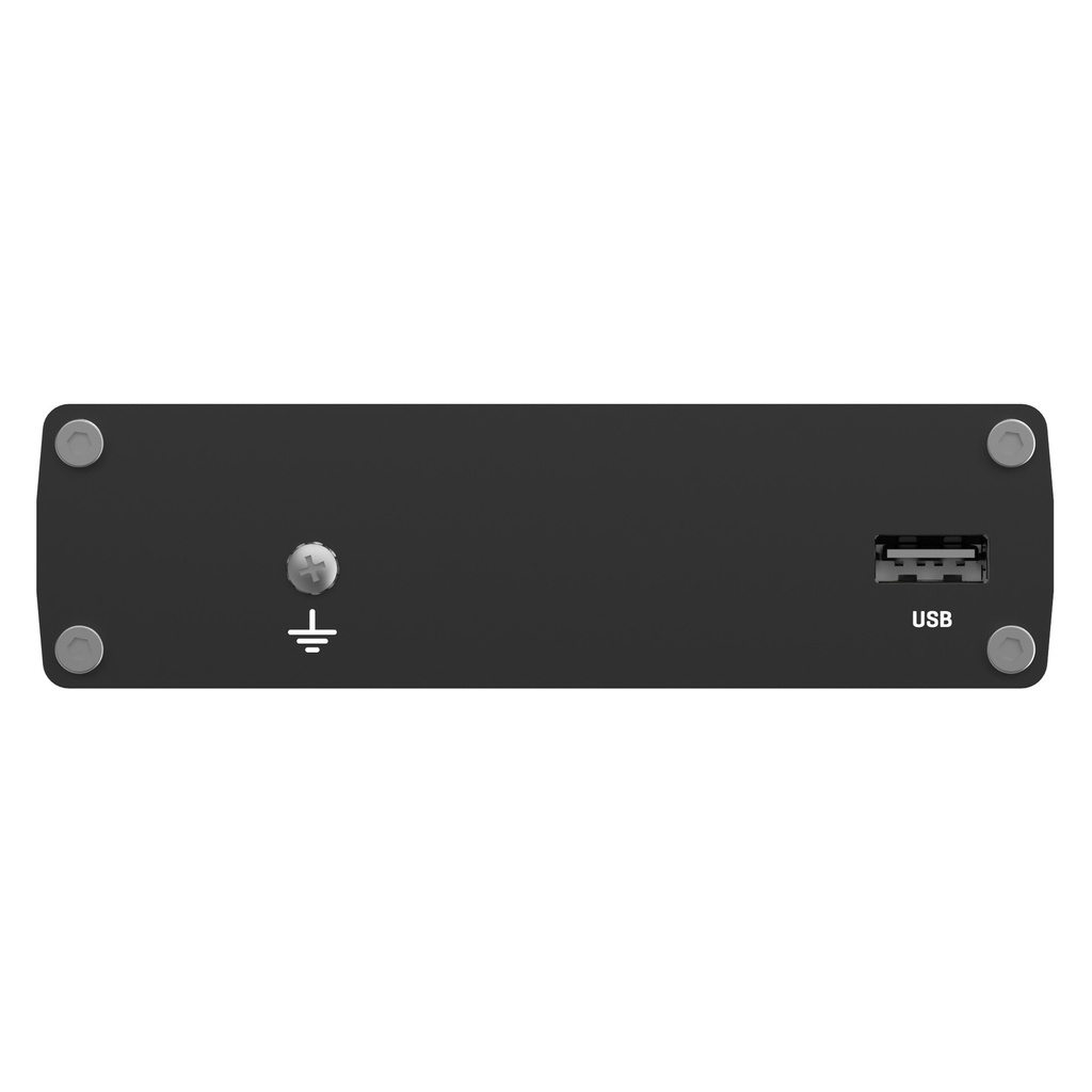 4 porttinen kytkin 1000 Mbps Firewall, RMS tuki