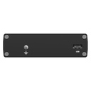 4 porttinen kytkin 1000 Mbps Firewall, RMS tuki