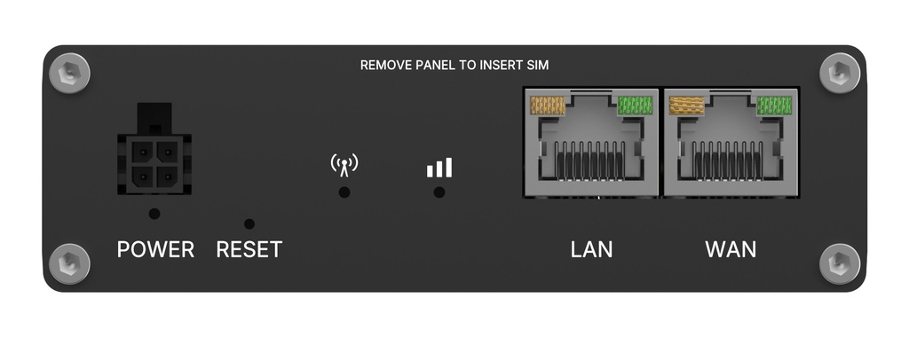 4G/5G/WLAN -reititin Cat19 2 SIM paikkaa, eSIM