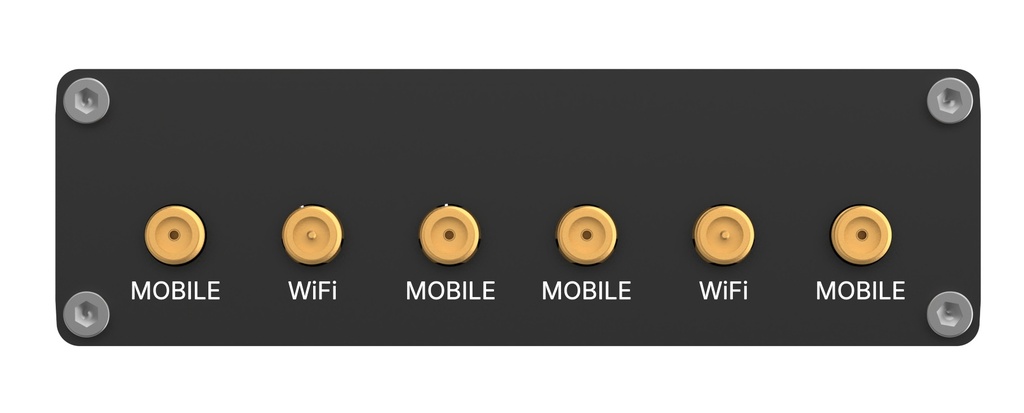 4G/5G/WLAN -reititin Cat19 2 SIM paikkaa, eSIM
