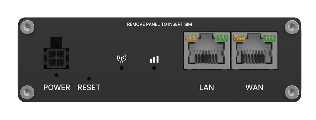 4G/5G/WLAN -reititin Cat12 2x SIM paikkaa