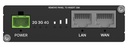 4G/LTE/WiFi -reititin Cat4 RS232 ja RS485 sarjaliitäntä 2 Ethernet porttia