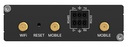 4G/LTE/WiFi -reititin Cat4 RS232 ja RS485 sarjaliitäntä 2 Ethernet porttia