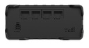 4G/LTE/WiFi -reititin Cat4, 2 SIM paikkaa, eSIM, POE+ virransyöttö