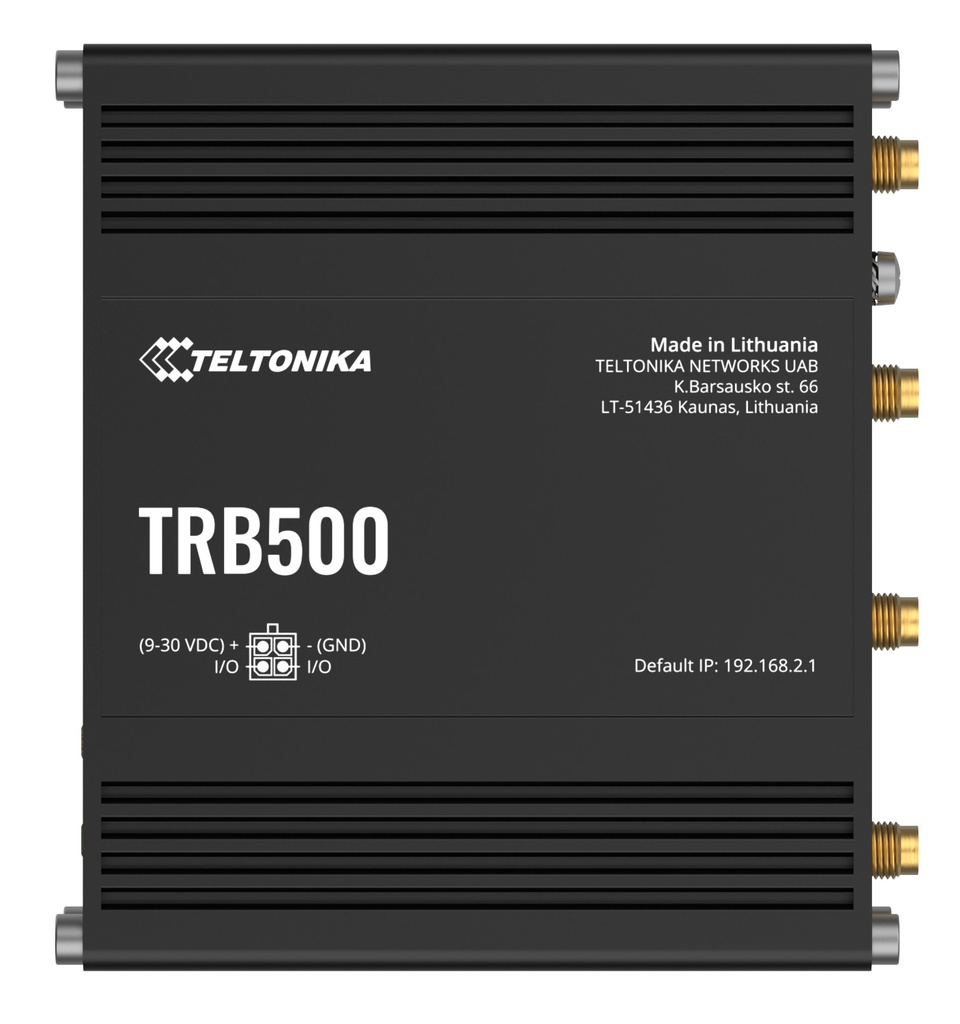 4G/5G -reititin Cat20 2x I/O +Ethernet