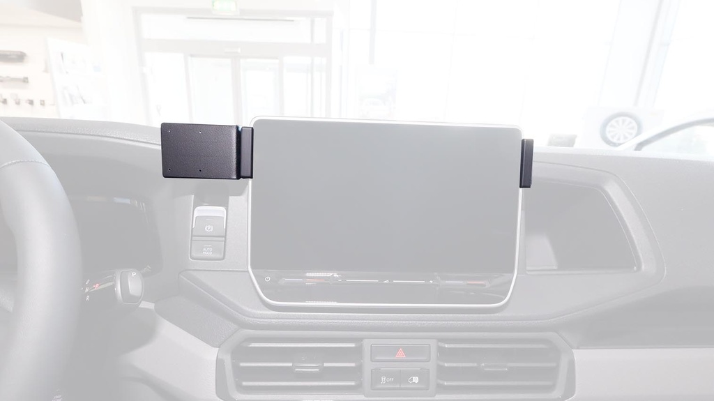 ProClip kiinnike keskelle MAN TGE 2025-2026 Volkswagen Crafter 2025-2026
