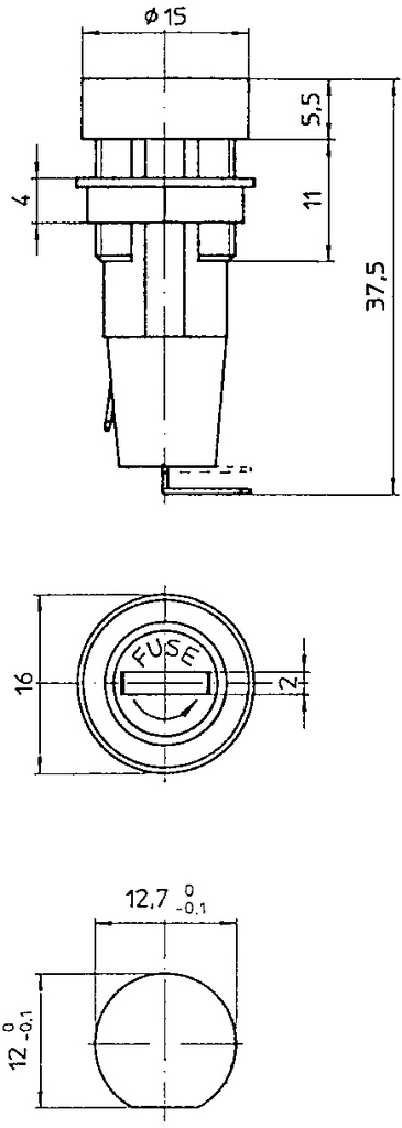 Sulakepesä 5x20 