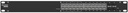 24 porttinen kytkin, josta 12 kpl POE+porttia, 4 kpl SFP porttia 